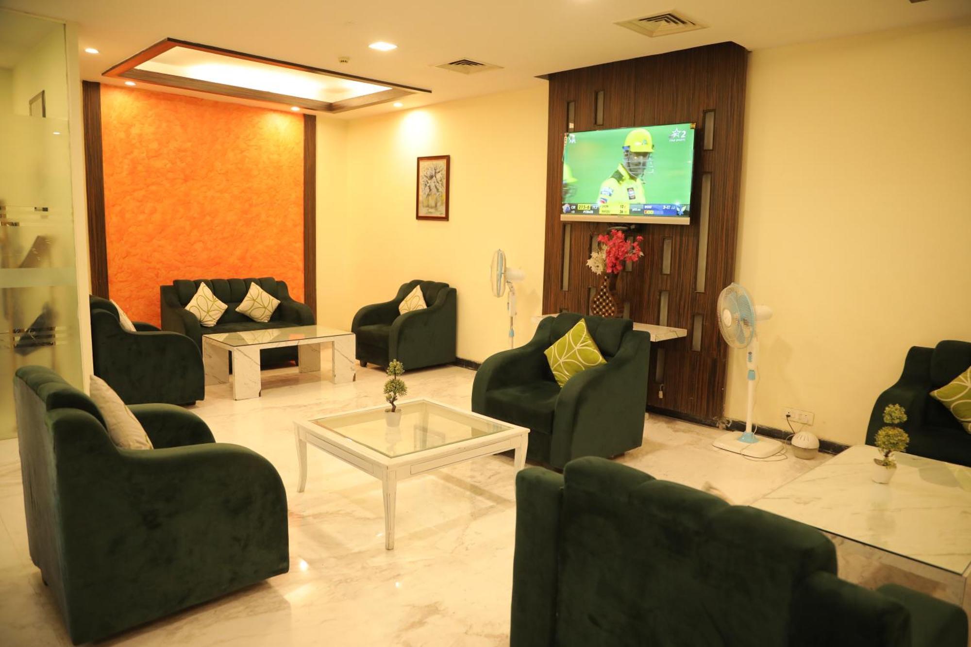 Hyphen Haridwar Grand Hotell Eksteriør bilde