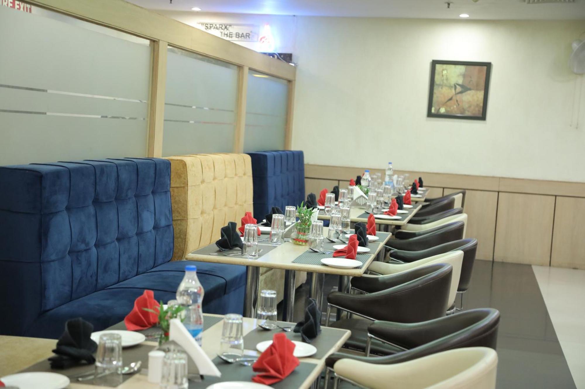 Hyphen Haridwar Grand Hotell Eksteriør bilde