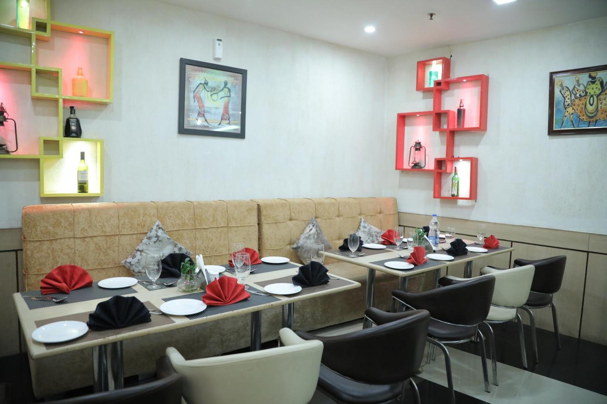 Hyphen Haridwar Grand Hotell Eksteriør bilde