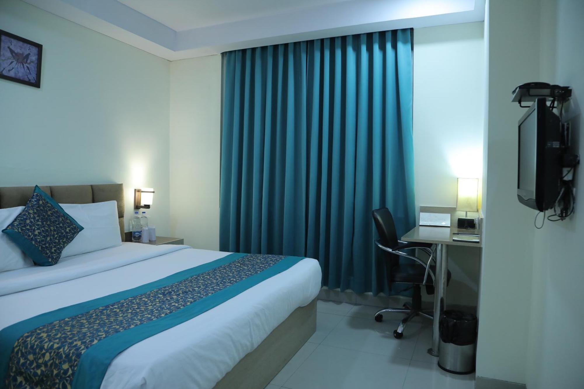 Hyphen Haridwar Grand Hotell Eksteriør bilde