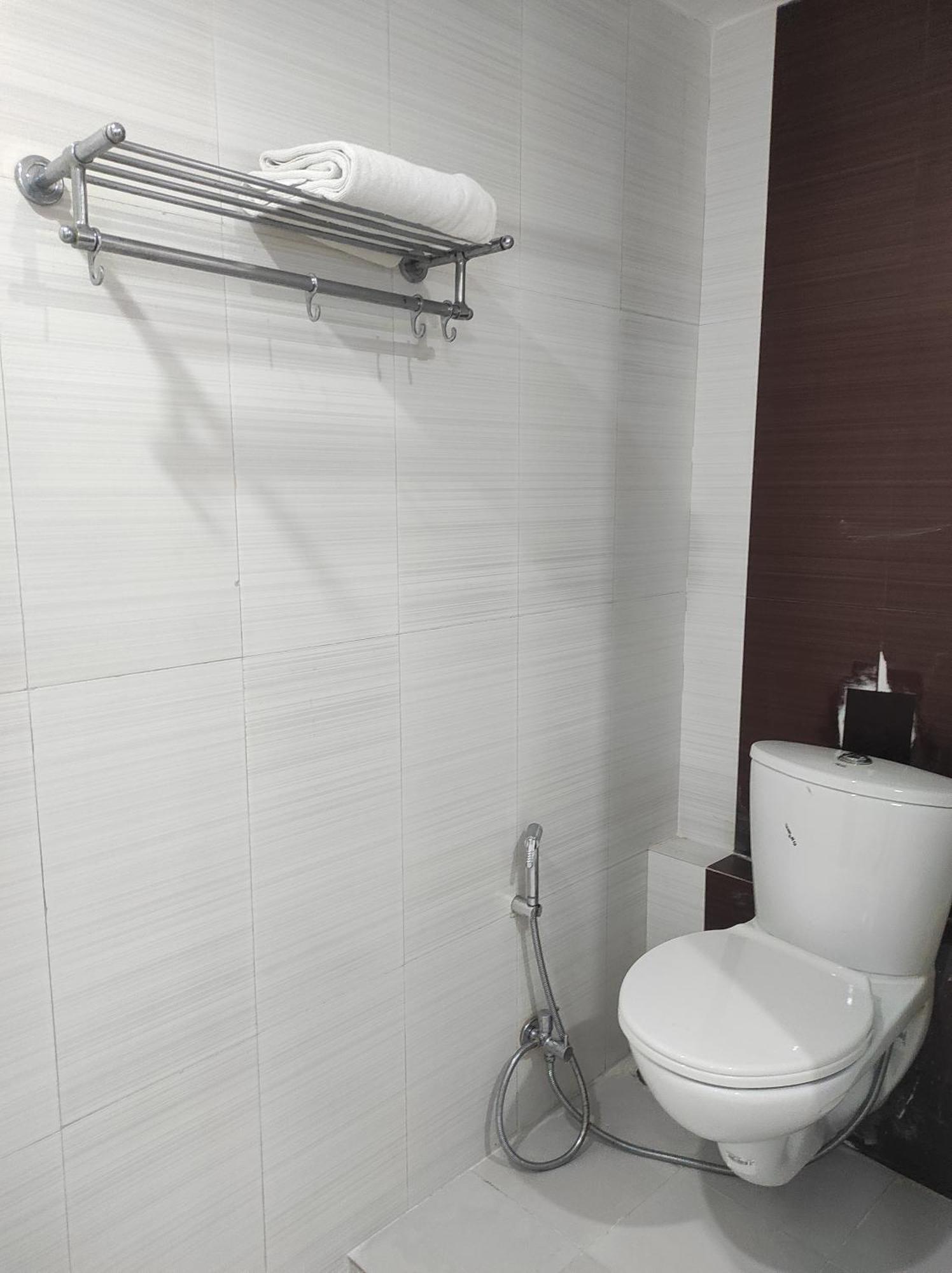 Hyphen Haridwar Grand Hotell Eksteriør bilde
