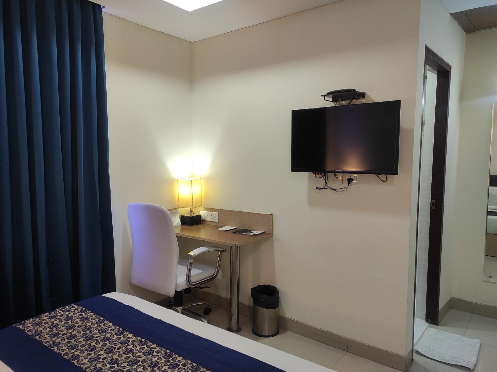 Hyphen Haridwar Grand Hotell Eksteriør bilde